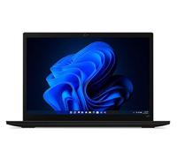 Lenovo ThinkPad L13 Gen 3 (Intel) Intel® Core™ i7 i7-1255U Laptop 33.8 cm (13.3") WUXGA 16 GB DDR4-SDRAM 512 GB SSD Wi-Fi 6 (802.11ax) Windows 11 Pro UK English Black