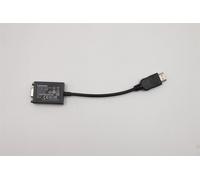 Lenovo ThinkPad P360 Tiny T14 3 HDMI Output to VGA input Cable 03X6574