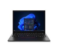 Lenovo ThinkPad L13 Intel Core Ultra 5 125U Laptop 33.8 cm (13.3") WSXGA 16 GB LPDDR5-SDRAM 512 GB SSD Wi-Fi 6E (802.11ax) Windows 11 Pro Black
