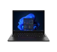 Lenovo ThinkPad L13 Intel Core Ultra 5 125U Laptop 33.8 cm (13.3") WSXGA 16 GB LPDDR5-SDRAM 512 GB SSD Wi-Fi 6E (802.11ax) Windows 11 Pro Black