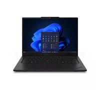 Lenovo ThinkPad L13 Gen 6 (Intel) Intel Core Ultra 5 225U Laptop 33.8 cm (13.3") WUXGA 16 GB LPDDR5x-SDRAM 512 GB SSD Wi-Fi 6E (802.11ax) Windows 11 Pro UK English Black