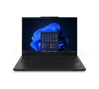 Lenovo ThinkPad L13 Gen 6 (Intel) Intel Core Ultra 5 225U Laptop 33.8 cm (13.3") WUXGA 16 GB LPDDR5x-SDRAM 512 GB SSD Wi-Fi 6E (802.11ax) Windows 11 Pro English Black