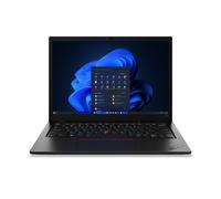 Lenovo ThinkPad L13 Intel Core Ultra 7 155U Laptop 33.8 cm (13.3") WSXGA 16 GB LPDDR5-SDRAM 512 GB SSD Wi-Fi 6E (802.11ax) Windows 11 Pro Black