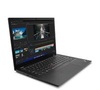 Lenovo ThinkPad L13 Notebook 33.8 cm (13.3") WUXGA AMD Ryzen? 5 PRO 7530U 16 GB DDR4-SDRAM 512 GB SSD Wi-Fi 6E (802.11ax) Windows 11 Pro Black