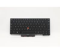 Lenovo ThinkPad L14 2 L14 Keyboard French Black Backlit 5N20W67770
