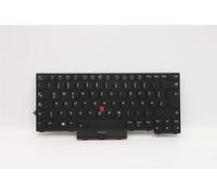 Lenovo ThinkPad L14 2 L14 Keyboard German Black Backlit 5N20W67771