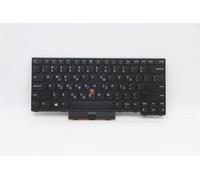 Lenovo ThinkPad L14 2 L14 Keyboard Gr lack 5N20W67736