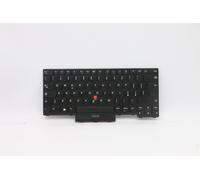 Lenovo ThinkPad L14 2 L14 Keyboard Italian Black 5N20W67668