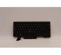 Lenovo ThinkPad L14 2 L14 Keyboard Swedish Finnish Black 5N20W67709