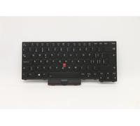 Lenovo ThinkPad L14 2 L14 Keyboard Swiss Black Backlit 5N20W67818