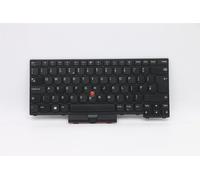 Lenovo ThinkPad L14 2 L14 Keyboard UK Black 5N20W67676