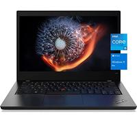 Lenovo ThinkPad L14 Business Laptop, 14'' FHD IPS Computer, Intel Core i5-1135G7 Up to 4.20 GHz, 16GB RAM, 512GB SSD, Thunderbolt 4, Webcam, WiFi6, Windows 10 DG 11 Pro, Mousepad, Black