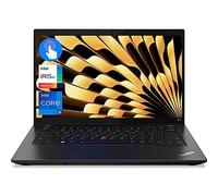 Lenovo ThinkPad L14 Business Laptop, 14" FHD Touchscreen Display, Intel Core i5-1135G7, 1TB SSD Storage, 16GB Memory, Bluetooth & Wi-Fi 6, Thunderbolt 4, HDMI, Windows 11 Pro