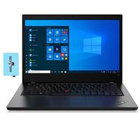 Lenovo ThinkPad L14 Gen 2 14.0" 60Hz FHD IPS Display Business Laptop (Intel i5-1135G7 4-Core, 16GB RAM, 256GB PCIe SSD, Intel Iris Xe, WiFi 6, Bluetooth 5.2, HD Webcam, Win 11 Pro) with Hub