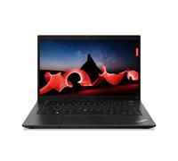 Lenovo ThinkPad L14 Gen 4 (Intel) Intel® Core™ i7 i7-1355U Laptop 35.6 cm (14") Full HD 16 GB DDR4-SDRAM 512 GB SSD Wi-Fi 6 (802.11ax) Windows 11 Pro UK English Black