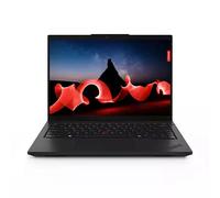 Lenovo ThinkPad L14 Gen 5 (AMD) AMD Ryzen™ 3 7335U Laptop 35.6 cm (14") Touchscreen WUXGA 16 GB DDR5-SDRAM 256 GB SSD Wi-Fi 6E (802.11ax) Windows 11 Pro English Black