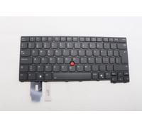 Lenovo ThinkPad L14 Gen 5 Internal Keyboard Swiss Backlit 5N21M37960