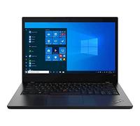 Lenovo ThinkPad L14 Gen2 20X100G6US 14" Touchscreen Notebook - Full HD - 1920 x 1080 - Intel Core i7 11th Gen i7-1165G7 Quad-core (4 Core) 2.80 GHz - 16 GB RAM - 256 GB SSD - Black - Windows 10 P
