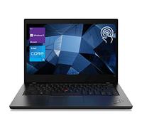 Lenovo ThinkPad L14 Gen2 Business Laptop, 14" FHD Touchscreen, Intel Core i5-1135G7 Processor, 16GB RAM, 1TB SSD, Webcam, Wi-Fi 6, HDMI, Windows 11 Pro, Black