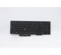 Lenovo ThinkPad L15 2 L15 Keyboard French Black 5N20W68119