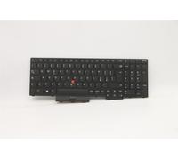 Lenovo ThinkPad L15 2 L15 Keyboard Italian Black 5N20W68161