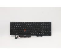 Lenovo ThinkPad L15 2 L15 Keyboard UK Black Backlit 5N20W68241