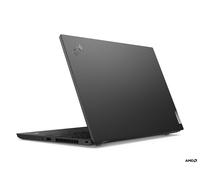 Lenovo ThinkPad L15 Gen 1 (AMD) AMD Ryzen™ 3 4300U Laptop 39.6 cm (15.6") Full HD 8 GB DDR4-SDRAM 256 GB SSD Wi-Fi 6 (802.11ax) Windows 10 Pro UK English Black