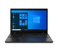 Lenovo ThinkPad L15 Gen 1 (AMD) Notebook 39.6 cm (15.6") Full HD AMD Ryzen 5 PRO 8 GB DDR4-SDRAM 256 GB SSD Wi-Fi 6 (802.11ax) Windows 10 Pro Black