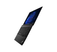 Lenovo ThinkPad L15 Gen 3 21C30050US 15.6" Touchscreen Notebook - Full HD - 1920 x 1080 - Intel Core i5 12th Gen i5-1235U Deca-core (10 Core) - 8 GB Total RAM - 256 GB SSD - Thunder Black