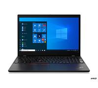 Lenovo ThinkPad L15 Gen1 20U3002GUS 15.6" Yes Notebook - Full HD - 1920 x 1080 - Intel Core i5 (10th Gen) i5-10210U Quad-core (4 Core) 1.6GHz - 8GB RAM - 256GB SSD - Black