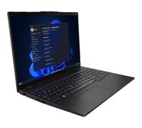 Lenovo ThinkPad L16 G1 Intel Core Ultra 7 155U 40.64 cm 16 Inch WUXGA 16GB 512GB SSD UMA W11P WWAN Ready Black