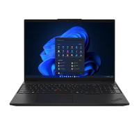 Lenovo ThinkPad L16 Gen 1 Intel Core Ultra 7 155U Processor E-cores up to 3.80 GHz P-cores up to 4.80 GHz, Windows 11 Home 64, 512 GB SSD TLC Opal - 21L3CTO1WWGB1