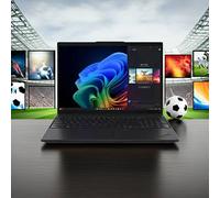 Lenovo ThinkPad L16 Gen 2 AMD AMD Ryzen AI 7 PRO 350 Processor 2.00 GHz up to 5.00 GHz, Windows 11 Home 64, 512 GB SSD TLC Opal - 21RHCTO1WWGB3