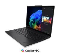 Lenovo ThinkPad L16 Gen 2 AMD AMD Ryzen AI 7 PRO 350 Processor 2.00 GHz up to 5.00 GHz, Windows 11 Pro 64, 1 TB SSD TLC Opal - 21RHCTO1WWGB2