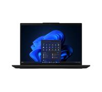Lenovo ThinkPad L16 Gen 2 (Intel) Intel Core Ultra 5 225U Laptop 40.6 cm (16") WUXGA 16 GB DDR5-SDRAM 512 GB SSD Wi-Fi 6E (802.11ax) Windows 11 Pro UK English Black