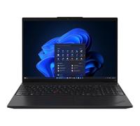 Lenovo ThinkPad L16 Gen 2 Laptop 16" IPS WUXGA Intel Core Ultra 5 225U 1.5GHz 8GB 512GB SSD WIN11P, Black