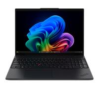 Lenovo ThinkPad L16 Gen 3 Intel Core Ultra 7 356H Processor E-cores up to 3.50 GHz P-cores up to 4.70 GHz, Windows 11 Pro 64, 512 GB SSD TLC Opal - 21X8CTO1WWGB4
