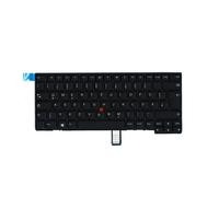 Lenovo ThinkPad L470 Keyboard German Black 01EN480