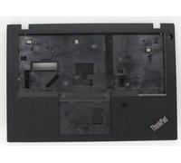 Lenovo Solo C cover for Lenovo ThinkPad L480 includes integrated fingerprint reader for enhanced security durable mechanical assembly.