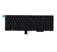 Lenovo ThinkPad L570 Keyboard French Black 01AX621