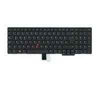 Lenovo ThinkPad L570 Keyboard German Black 01AX622