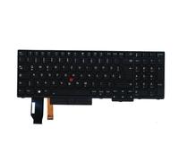 Lenovo ThinkPad L580 L590 E580 T590 P53s E590 P52 P72 P53 P73 Keyboard 01YP692
