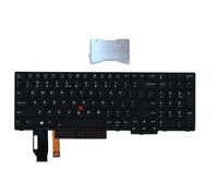Lenovo ThinkPad L580 L590 E580 T590 P53s E590 P52 P72 P53 P73 Keyboard 01YP709