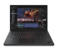 Lenovo ThinkPad P1 G6 Touch Laptop, Intel 14-Core i7-13700H, 16" WQXGA 165Hz IPS Display, NVIDIA RTX A1000 6GB GDDR6, 16GB DDR5 1TB SSD, Backlit KB, Fingerprint, Thunderbolt 4, WiFi 6E, Win10 Pro