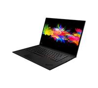 Lenovo ThinkPad P1 Gen 2 20QT001XUS 15.6" Mobile Workstation - 1920 X 1080 - Core i7 i7-9750H - 16 GB RAM - 256 GB SSD - Midnight Black - Windows 10 Pro 64-bit - NVIDIA Quadro T1000 with 4 GB - I