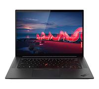 Lenovo ThinkPad P1 Gen 4 20Y3003BUS 16" Rugged Mobile Workstation - WQXGA - 2560 x 1600 - Intel Core i7 11th Gen i7-11850H Octa-core (8 Core) 2.80 GHz - 16 GB RAM - 512 GB SSD - Black