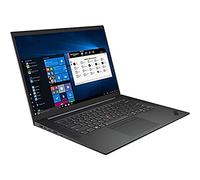 Lenovo ThinkPad P1 Gen 4, 64GB DDR4, 2TB NVMe - i7-11850H (8 Core, 4.8GHz), Nvidia RTX A2000, Fingerprint & SD Card Reader, vPro, WIFI 6E & BT 5.2, Backlit Keyboard, Windows 11 Pro