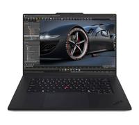 Lenovo ThinkPad P1 Gen 7 16" UHD+ OLED Touchscreen Mobile Workstation, Intel Core Ultra 7-155H 1.4GHz, 32GB RAM, 1TB SSD, NVIDIA RTX 2000 Ada 8GB, Windows 11 Pro, Black