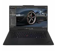 Lenovo ThinkPad P1 Gen 7 21KV0003US 16" Mobile Workstation - WUXGA - Intel Core Ultra 7 155H - Intel Evo Platform - 16 GB - 512 GB SSD - English Keyboard - Black - Intel Chip - 1920 x 1200 - Wind