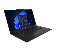 Lenovo ThinkPad P1 Gen 7 AI Mobile Workstation Laptop (Intel Ultra 9 185H, NVIDIA RTX 4070 8GB, 32GB RAM, 1TB SSD, 16" 2K 500 Nits), 5MP IR Webcam, Fingerprint, Wi-Fi 7, Win 11 Pro 21KV001BUS